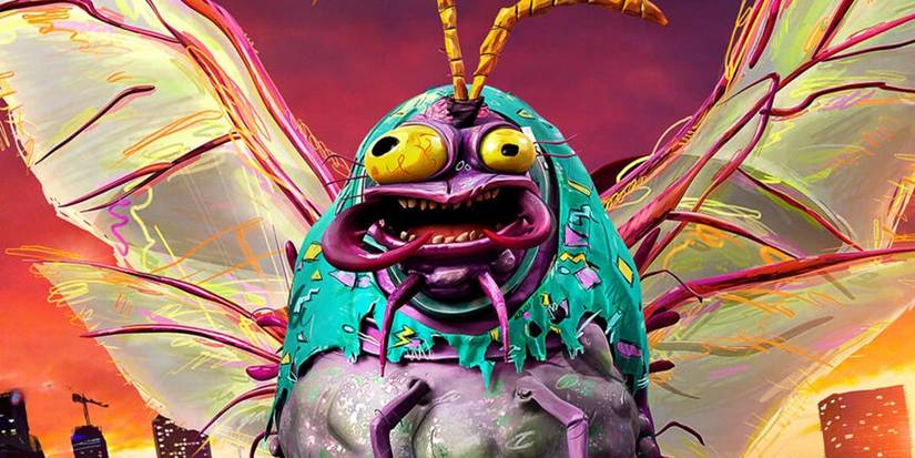 Tmnt Insect Mutants 9 Mutants In TMNT Mutant Mayhem Explained (& Who Voices Them)