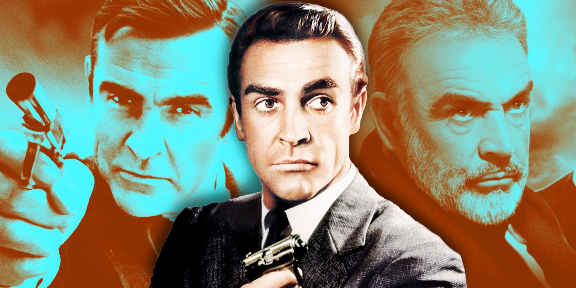 Sean Connery's 10 Best Movies, Ranked
