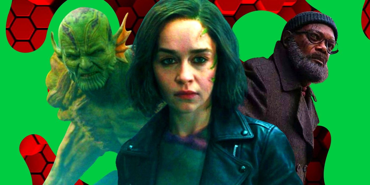 10 Reasons Secret Invasion's Rotten Tomatoes Score Is So Low