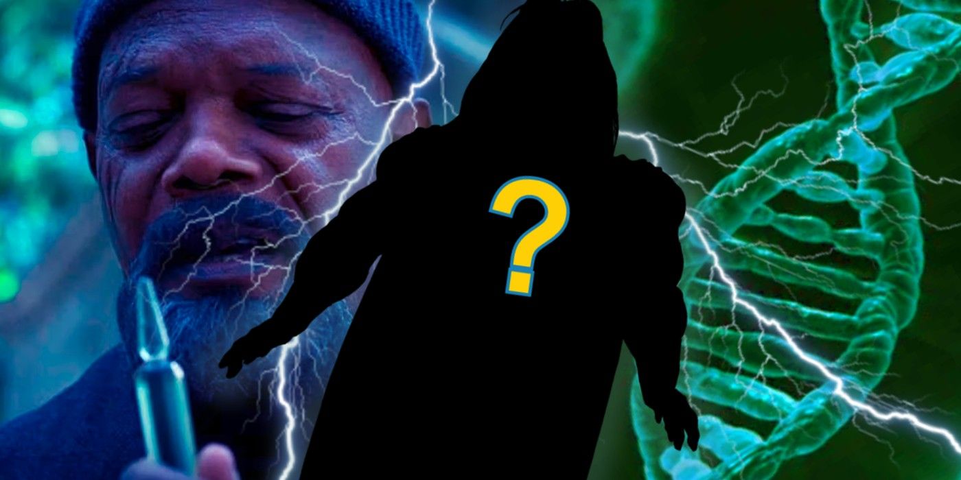 Secret Invasion Sentry