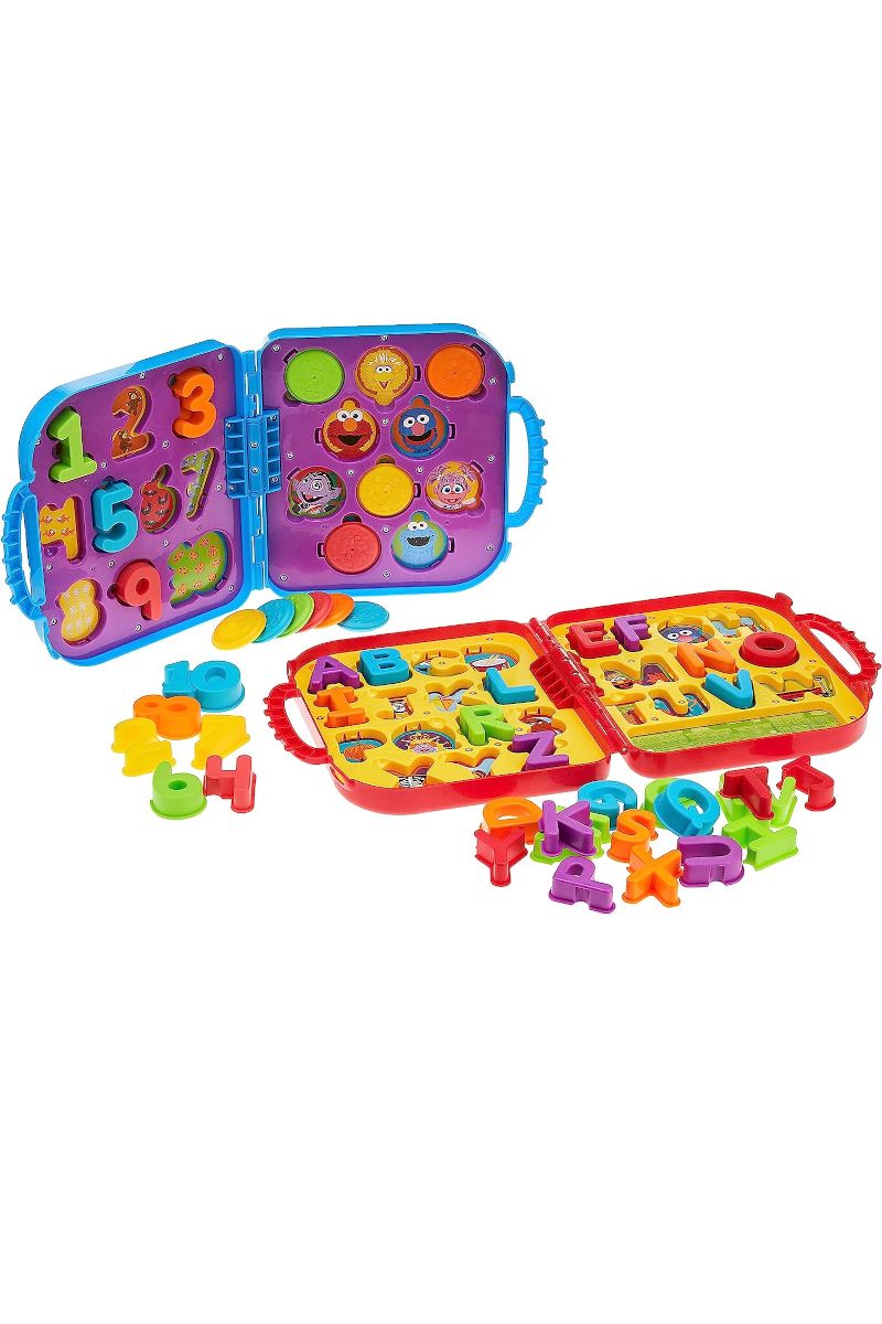 Sesame Street On The Go Letters &amp; Numbers