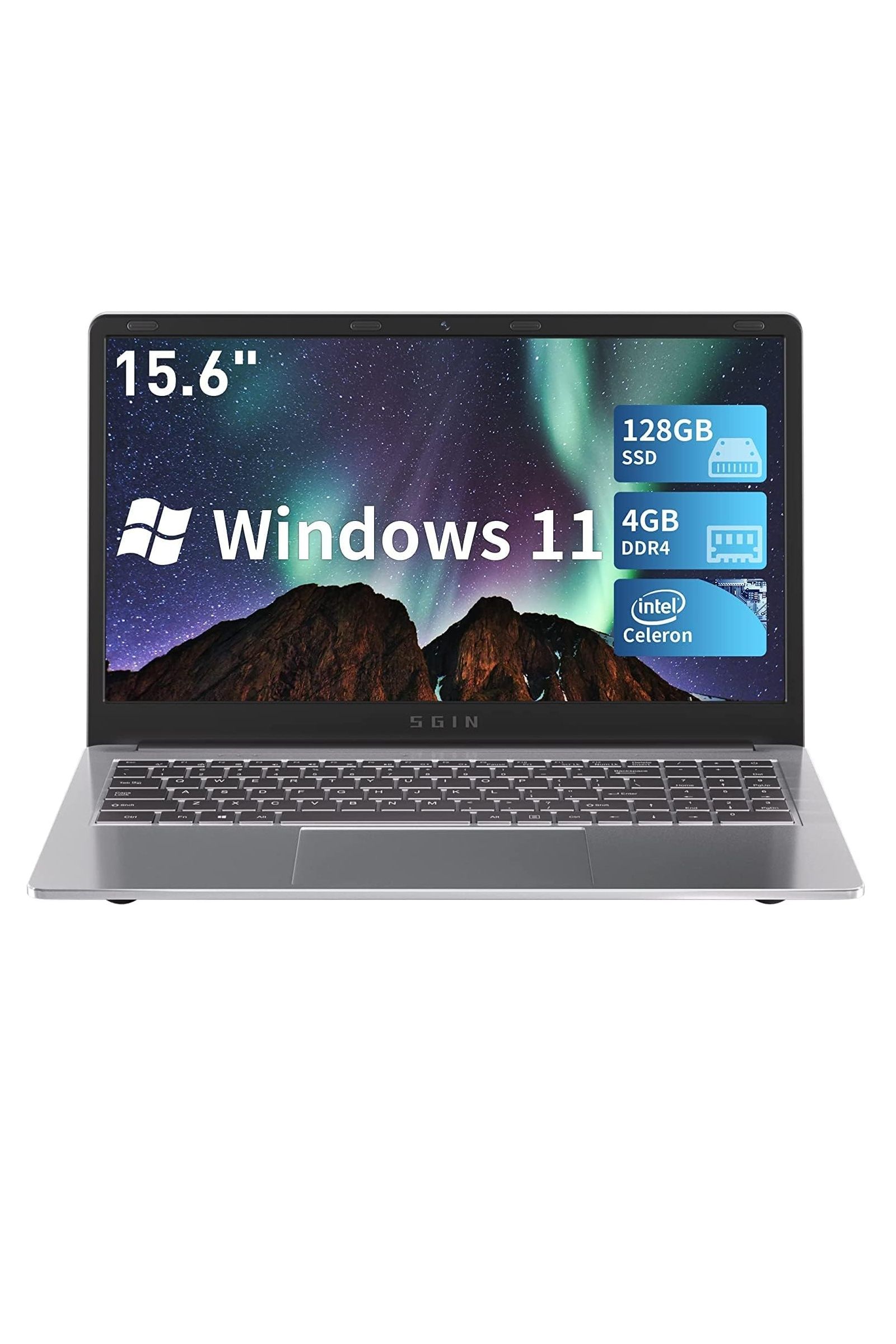 Laptop SGIN 15,6 Inci