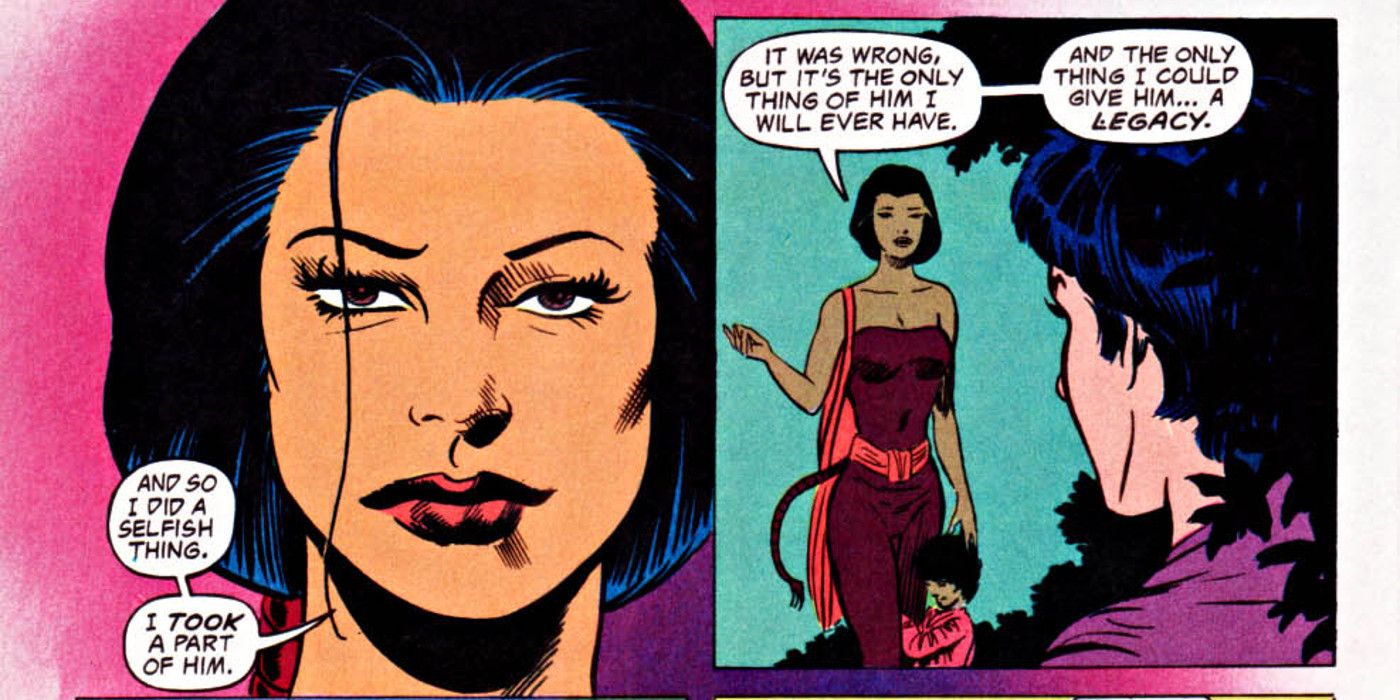Shado Confesses To Sexually Assaulting Green Arrow