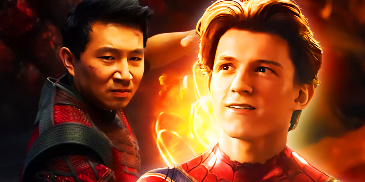 Shang-Chi and Peter Parker&rsquo;s Spider-Man in the MCU