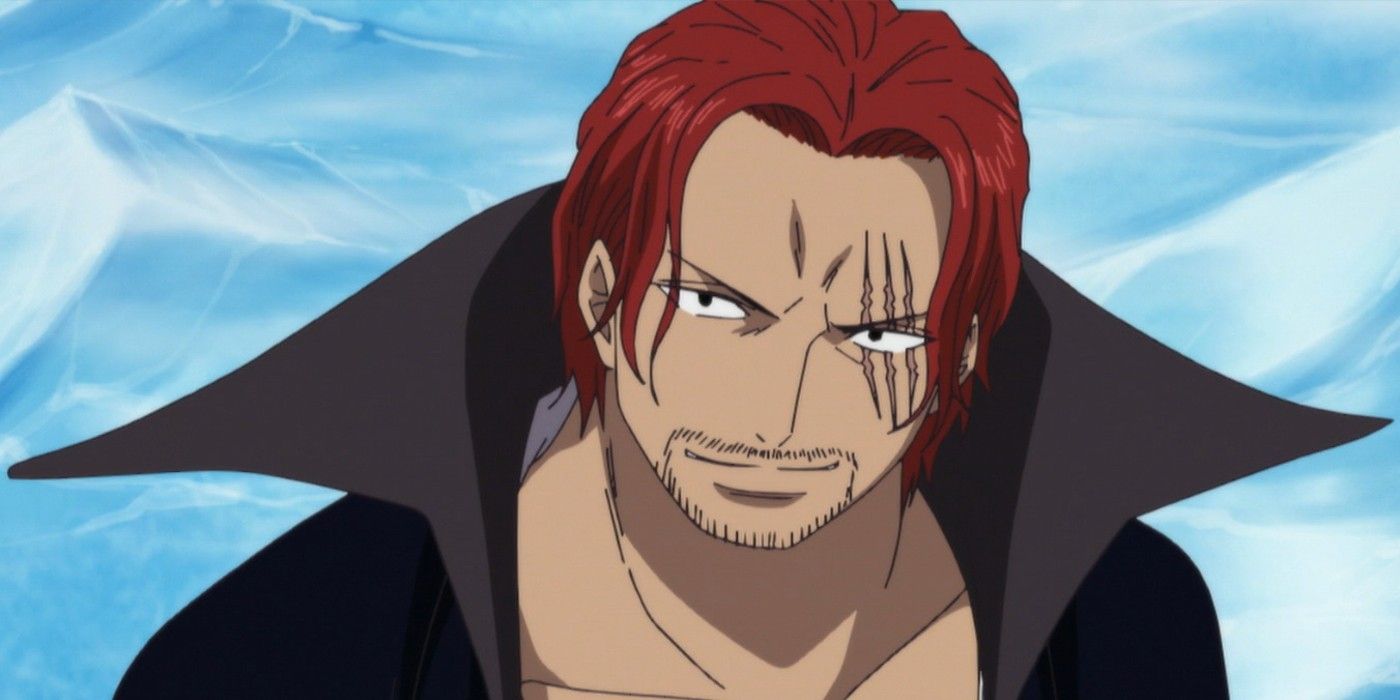 Shanks from One Piece
