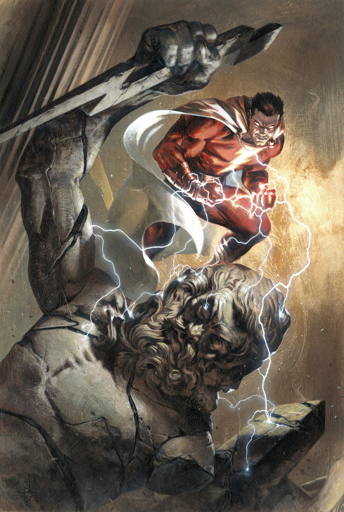 Shazam 4 Preview Cover 4