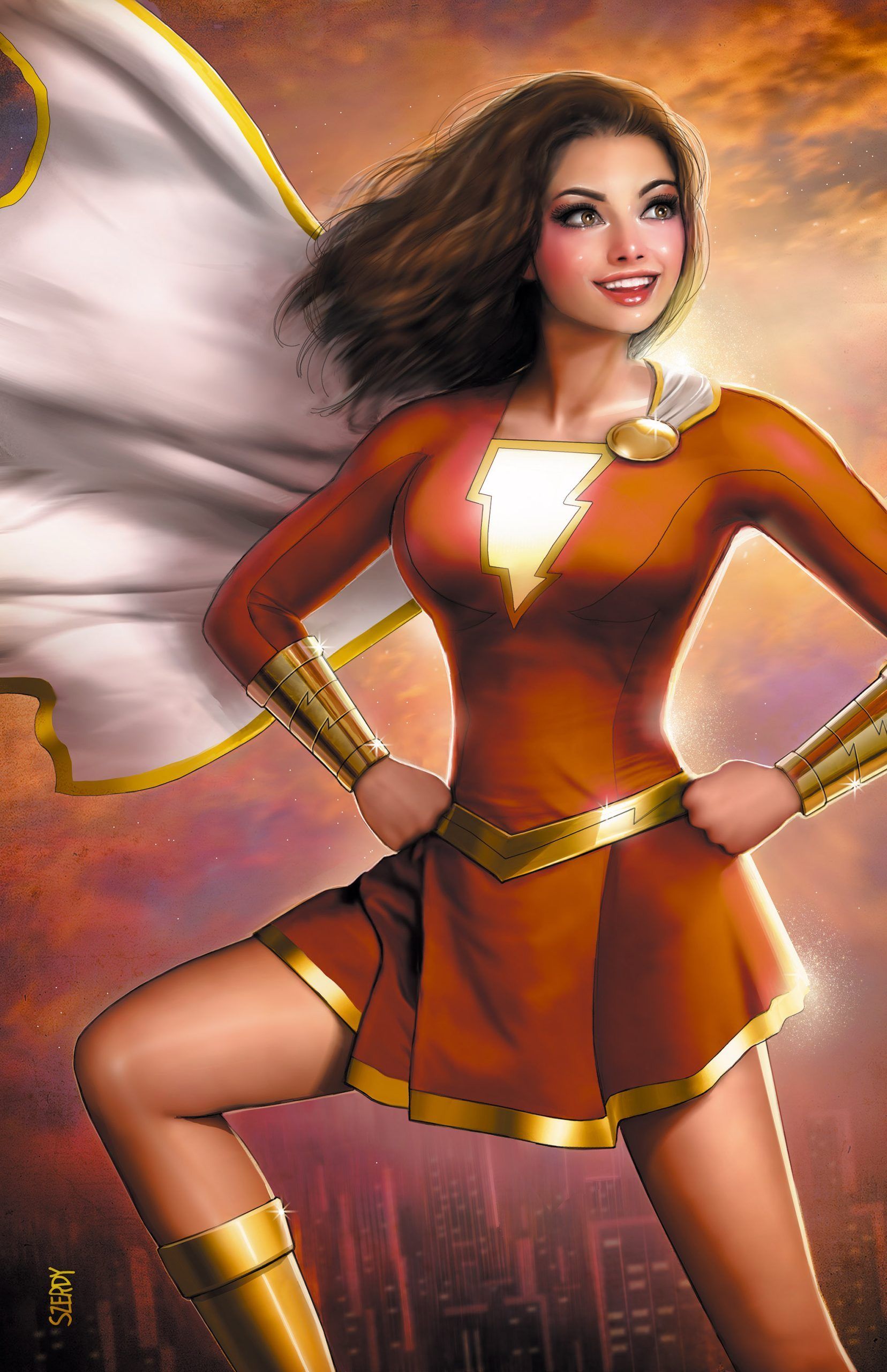 Shazam 4 Preview Cover 5