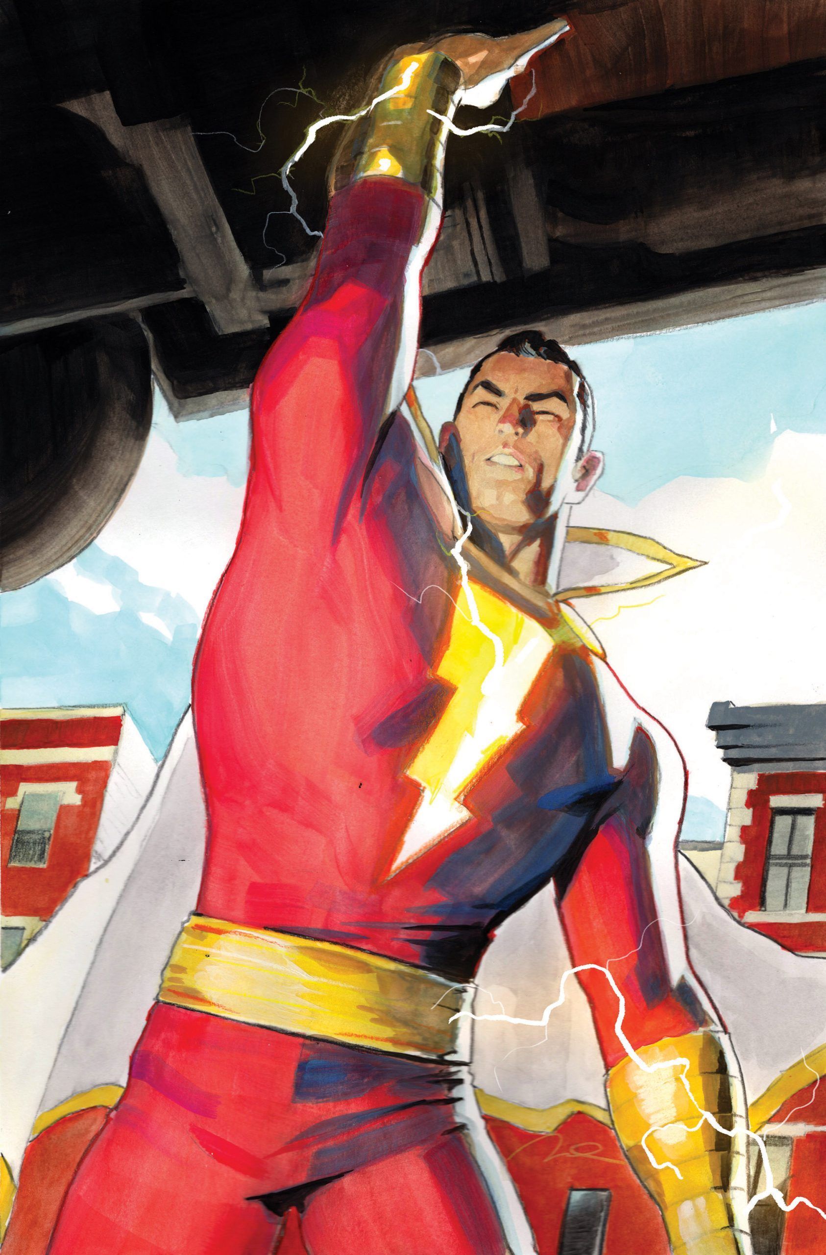 Shazam 4 Preview Cover 6