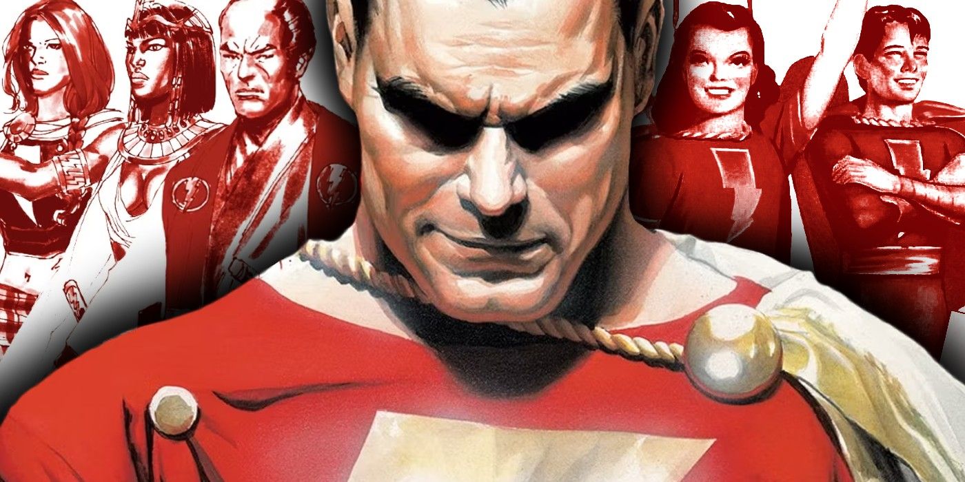 1 Shazam Family Member Just Became an Omnipresent God (And You’ll Never Guess Who)