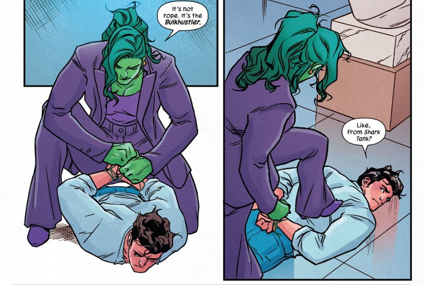 She-Hulk apprehends Scoundrel-2