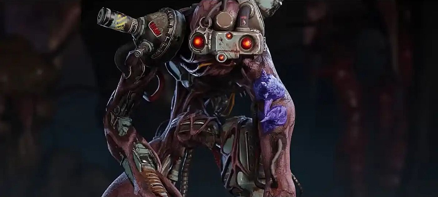 The Singularity Dead by Daylight