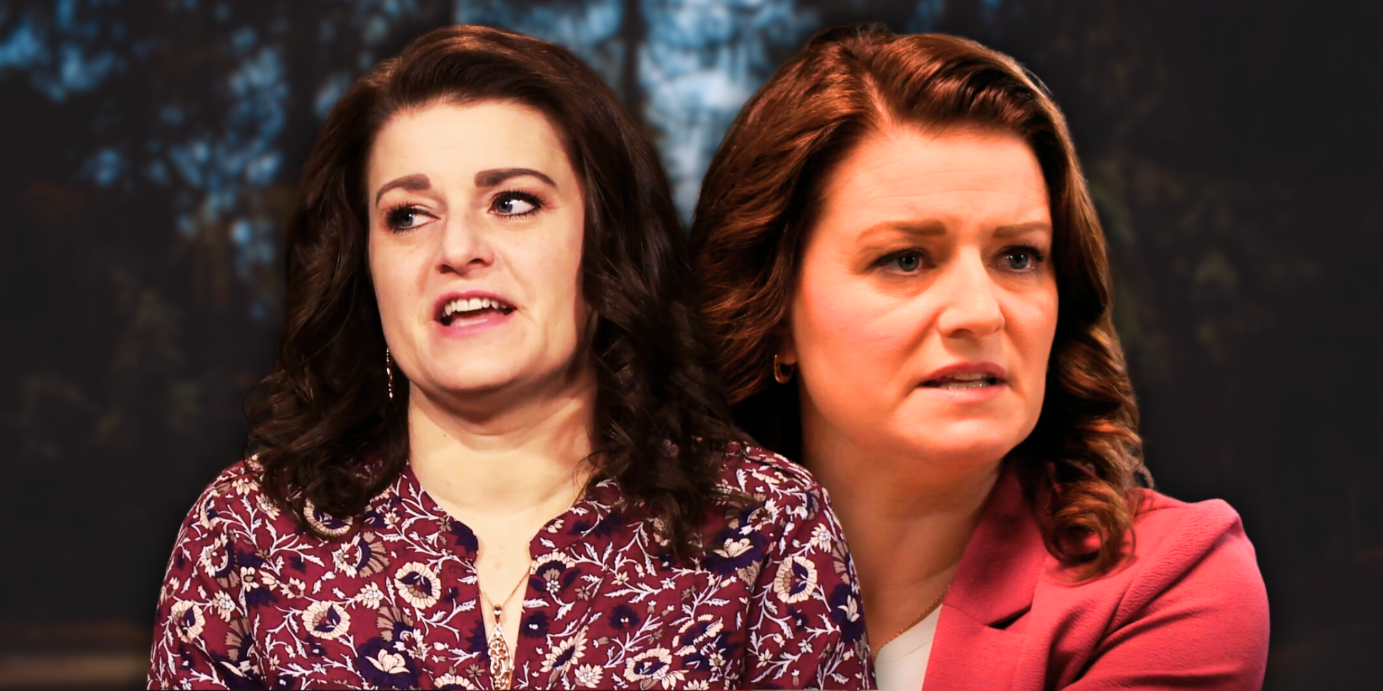 Sister Wives' Robyn Brown dramatic montage
