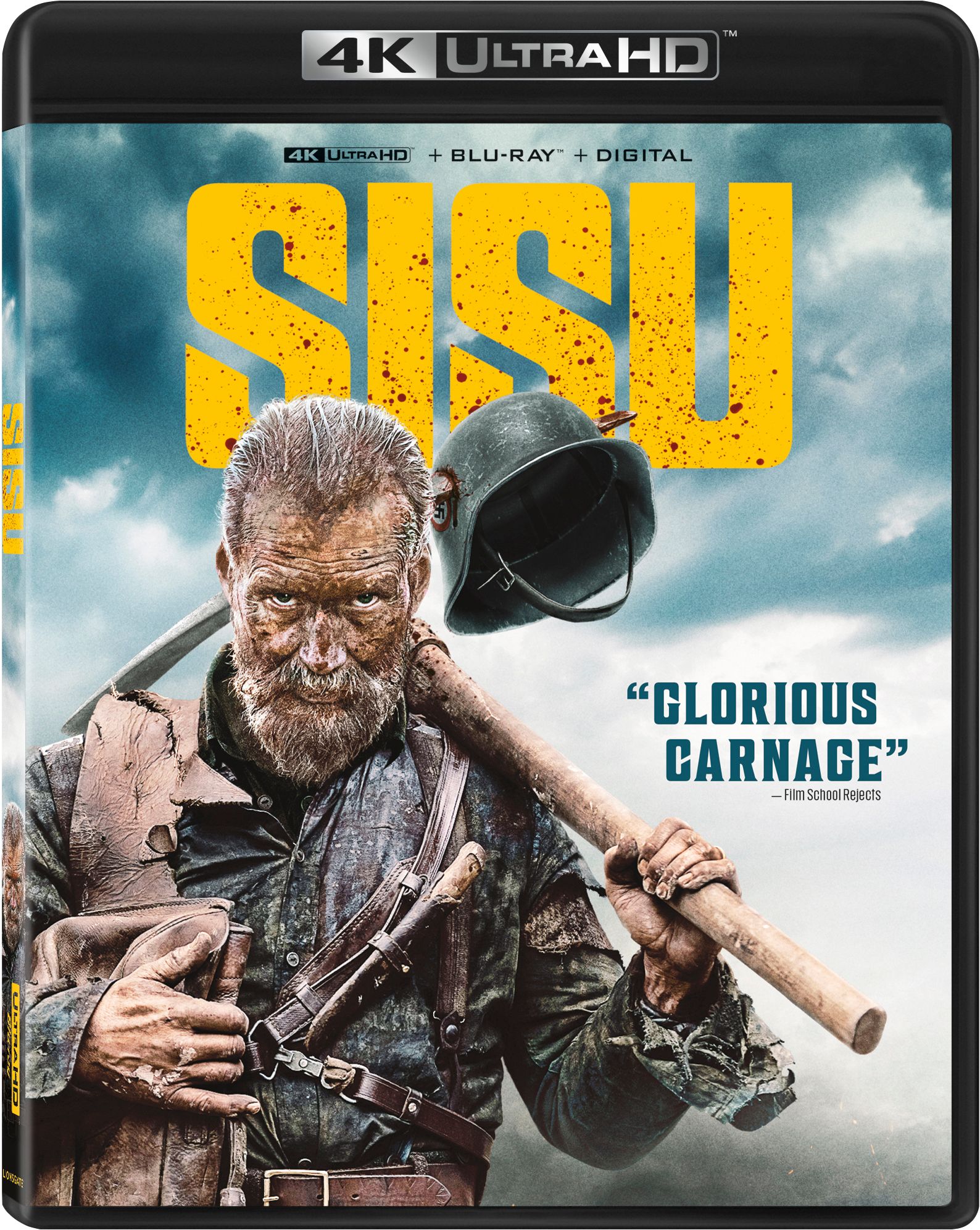 Sisu BehindTheScenes Clip Explores Action Thriller's Daring Practical