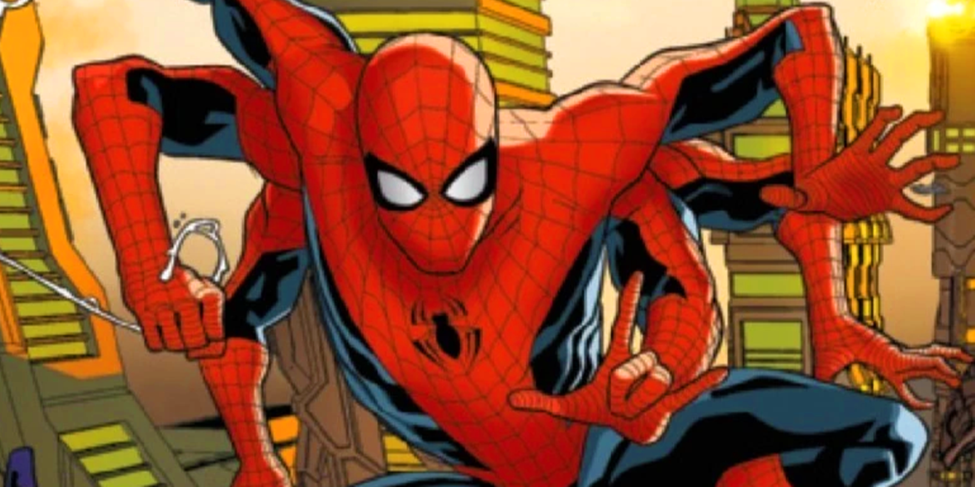 Six Arms Saga Spider-Man in Marvel Comics