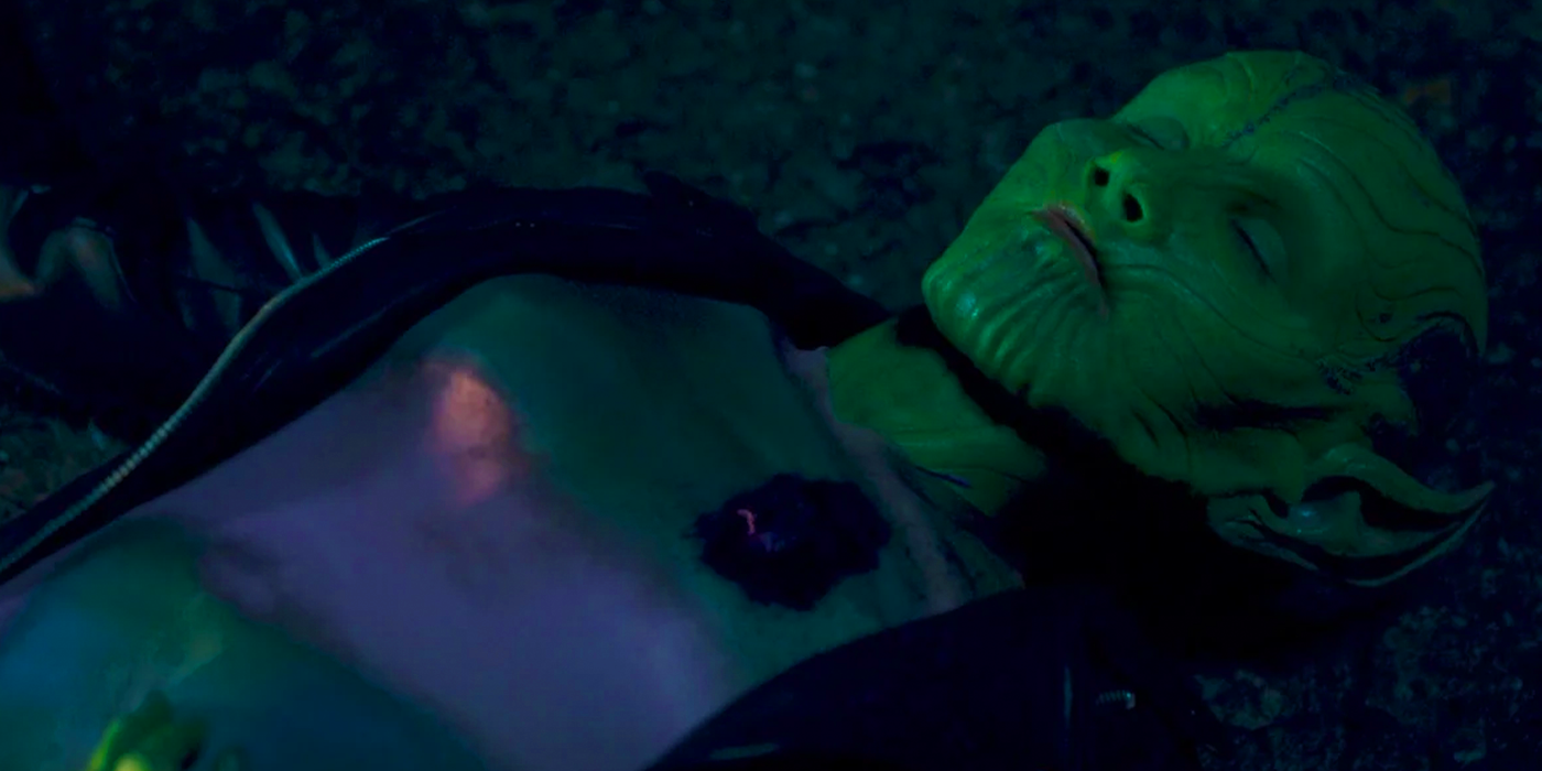 Skrull G&rsquo;iah dead in Secret Invasion episode 3