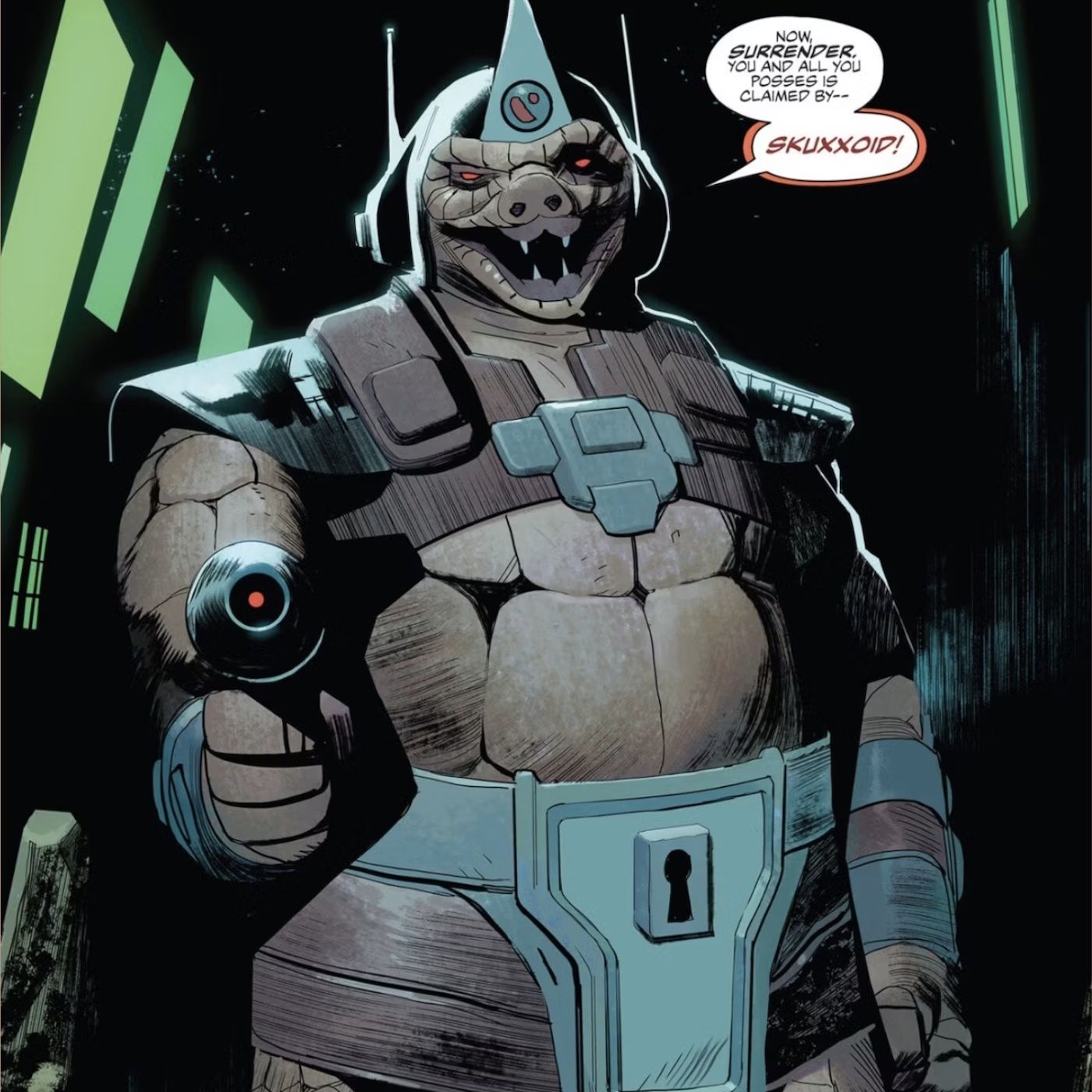 Skuxxoid
