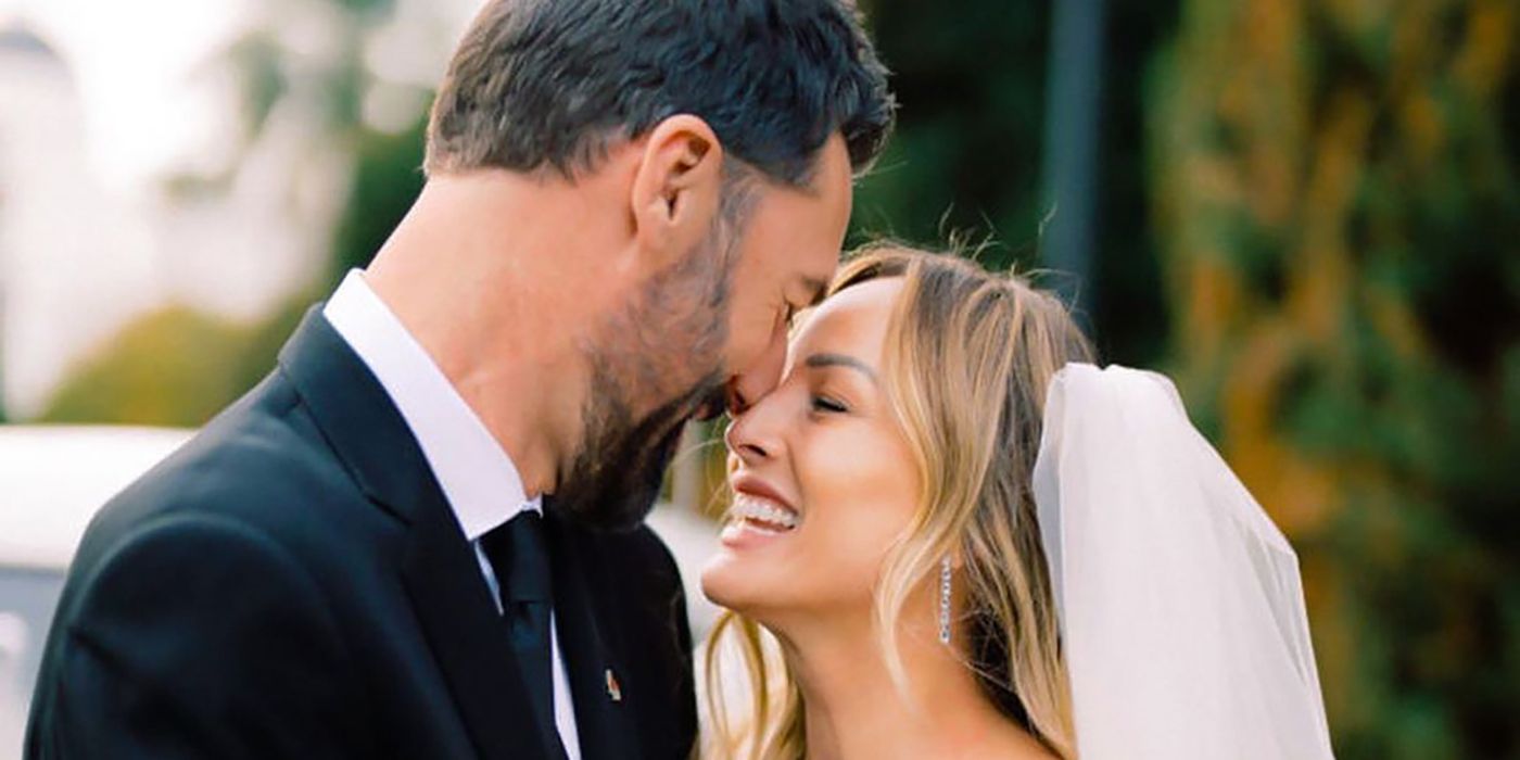 The Bachelorette&rsquo;s Clare Crawley and Ryan Dawkins getting married