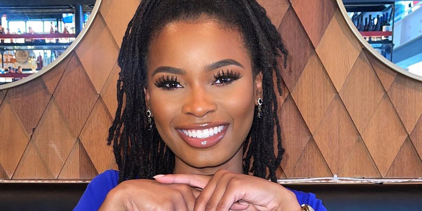 Courtney Randolph Too Hot To Handle Season 5