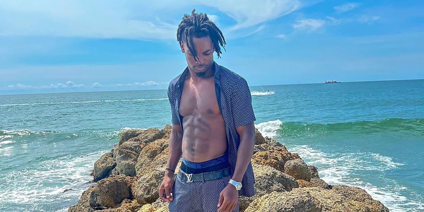 Dre Woodard Too Hot To Handle Season 5