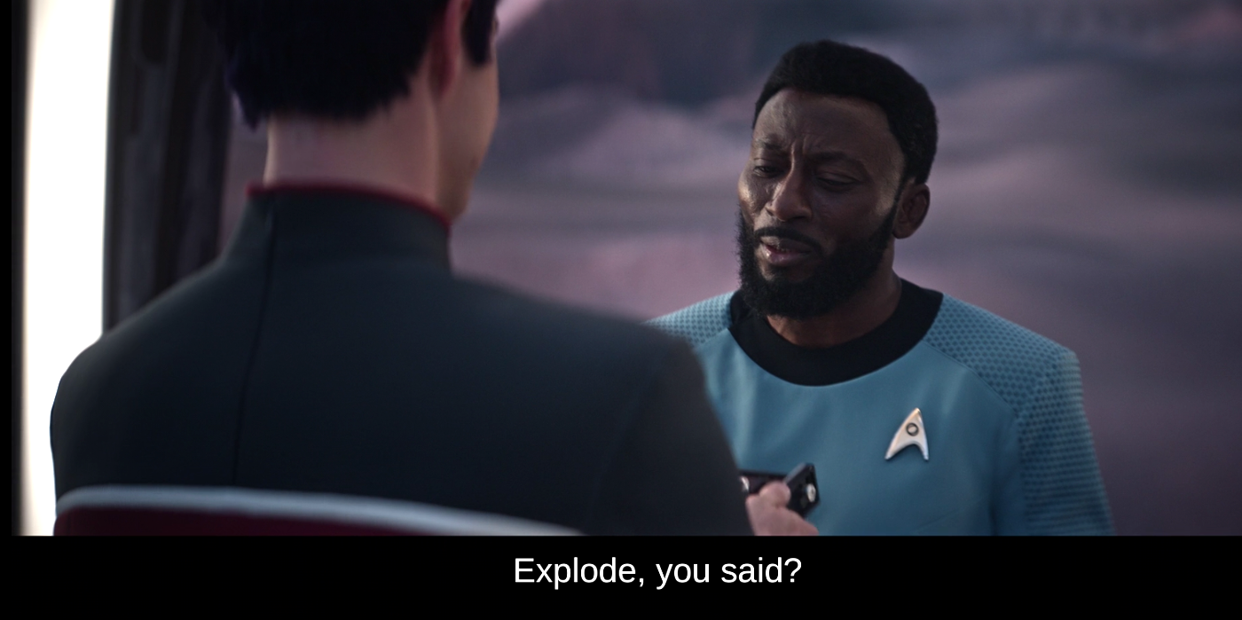 snw explode quote