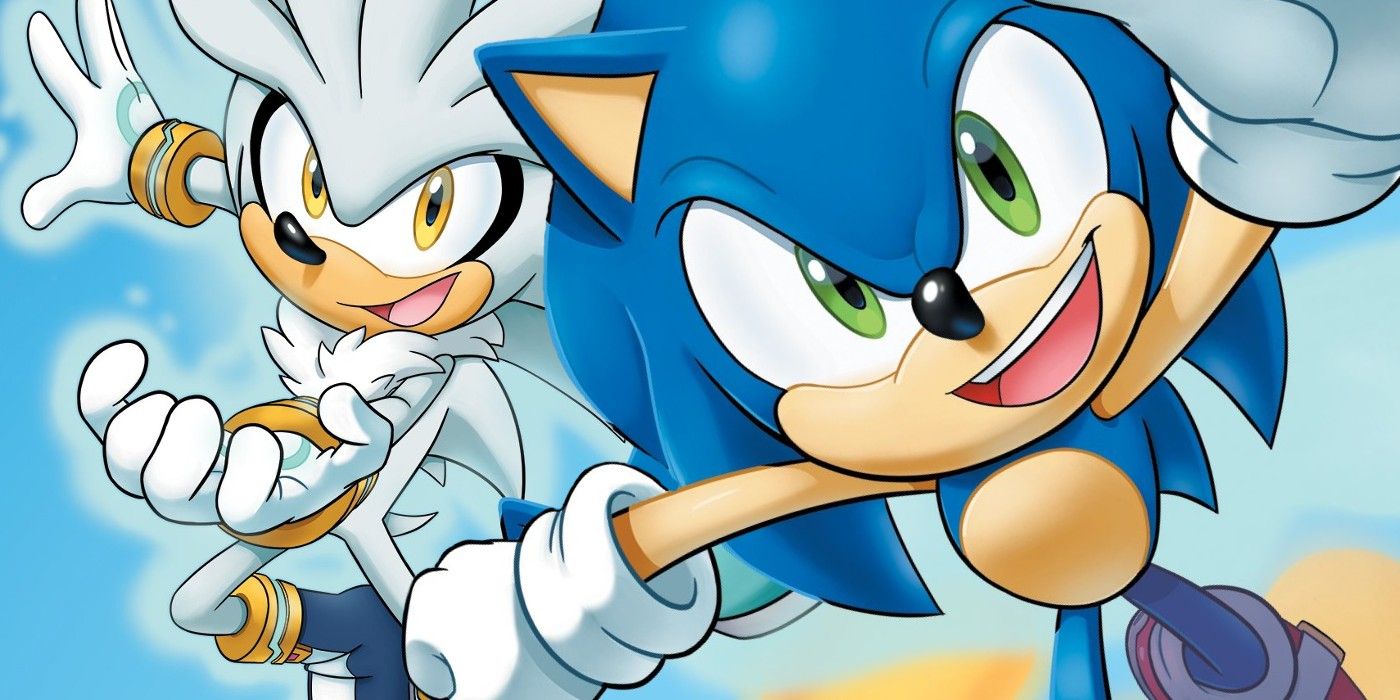 Sonic the Hedgehog (IDW) - Battle for Angel Island (9 - 12) Dub