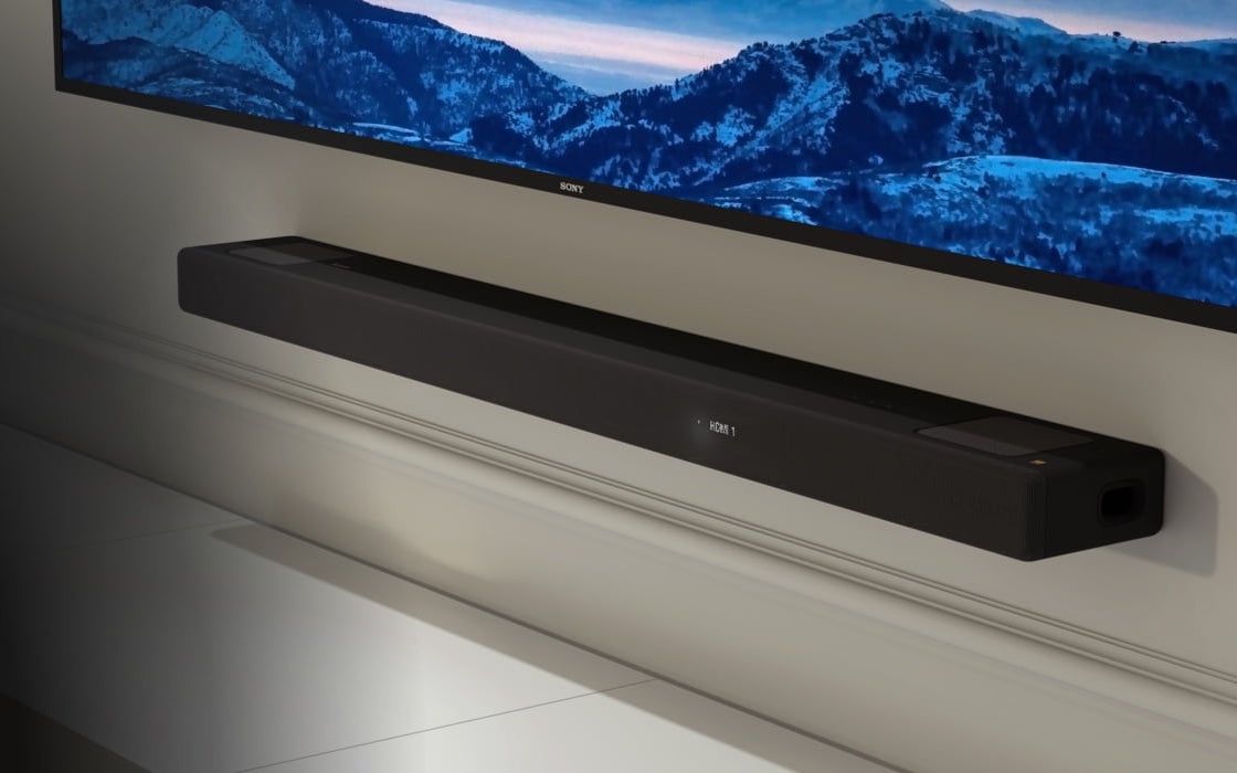 Sony HT-A5000 soundbar