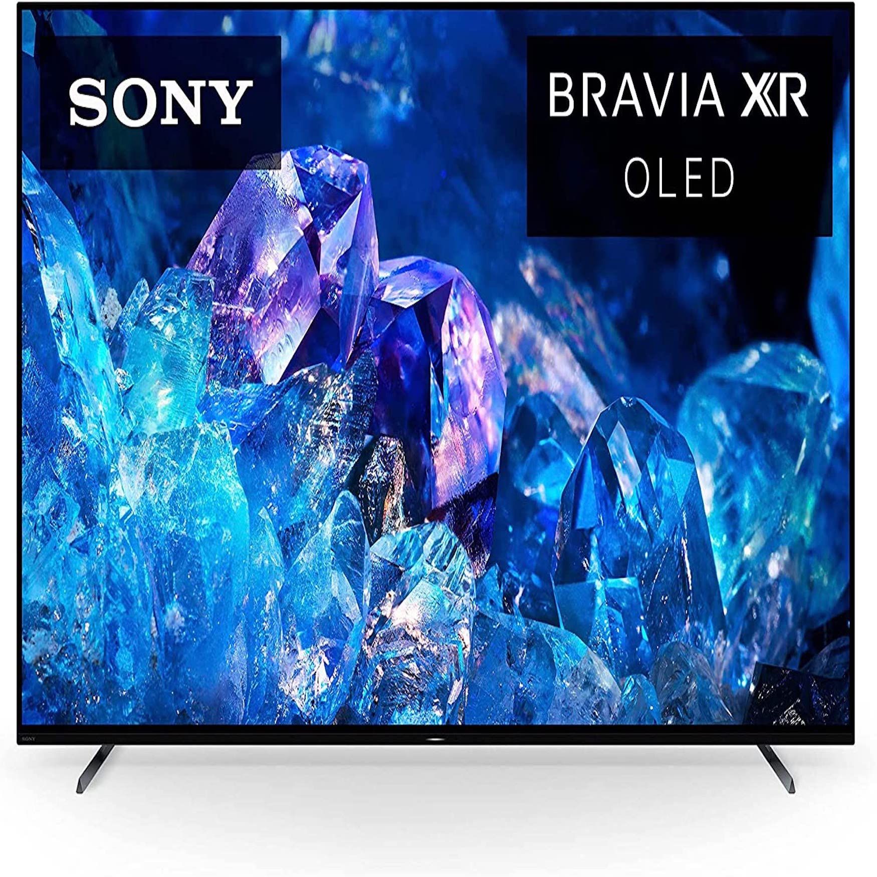 Sony OLED 55 inch BRAVIA XR A80K Series 4K Ultra HD TV-1