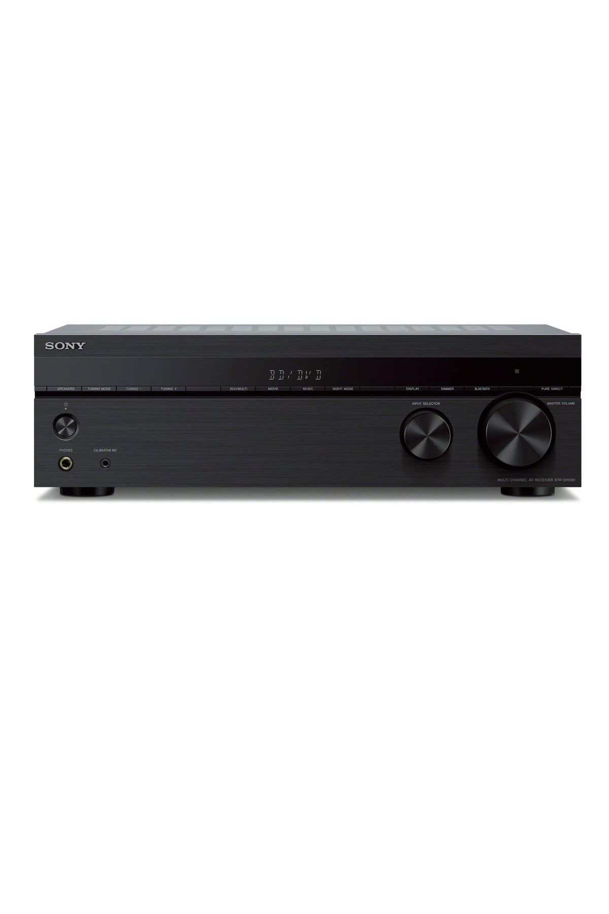 Sony STRDH590 5.2 Channel Surround Sound Home Theater Receiver