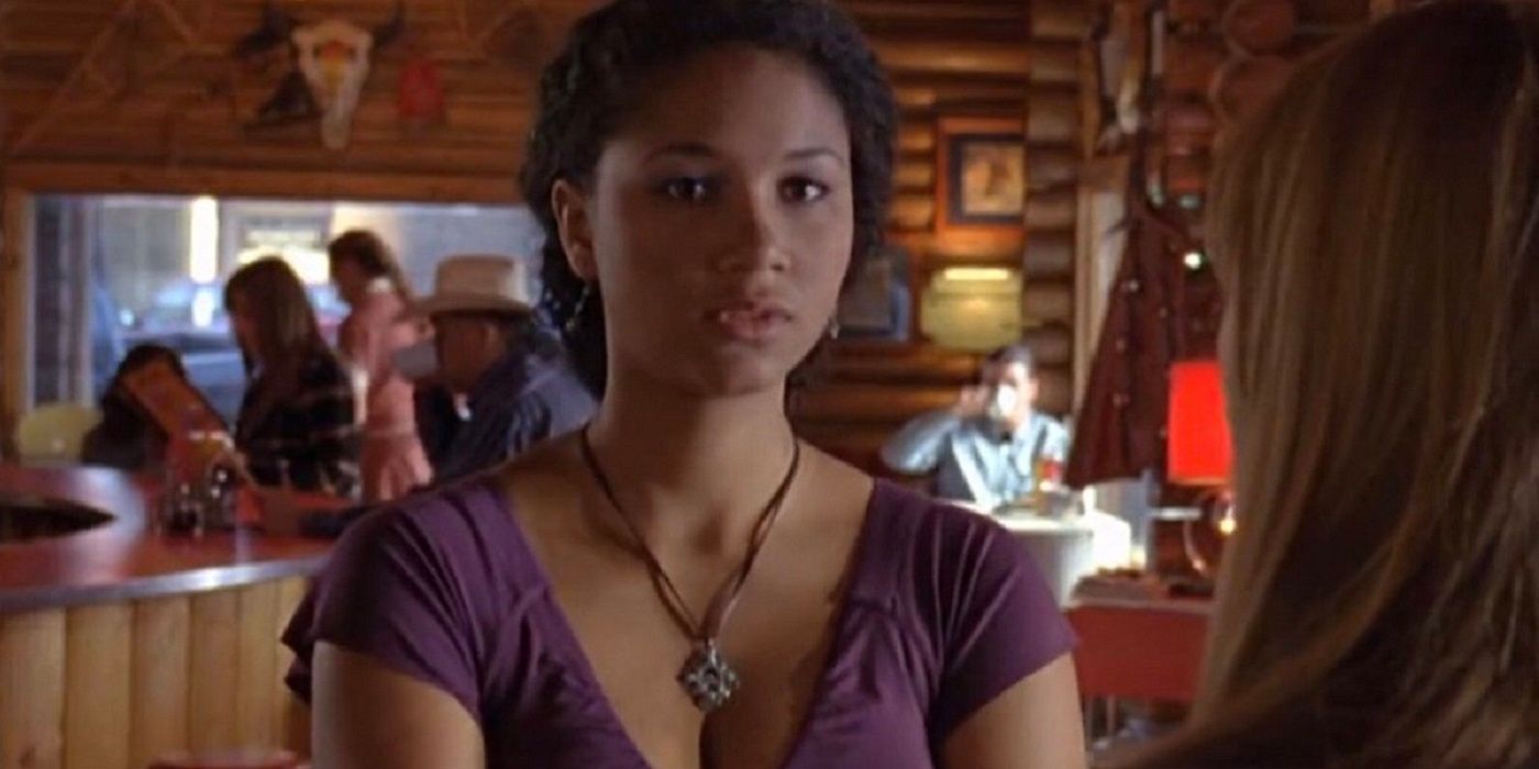 Soraya in Heartland