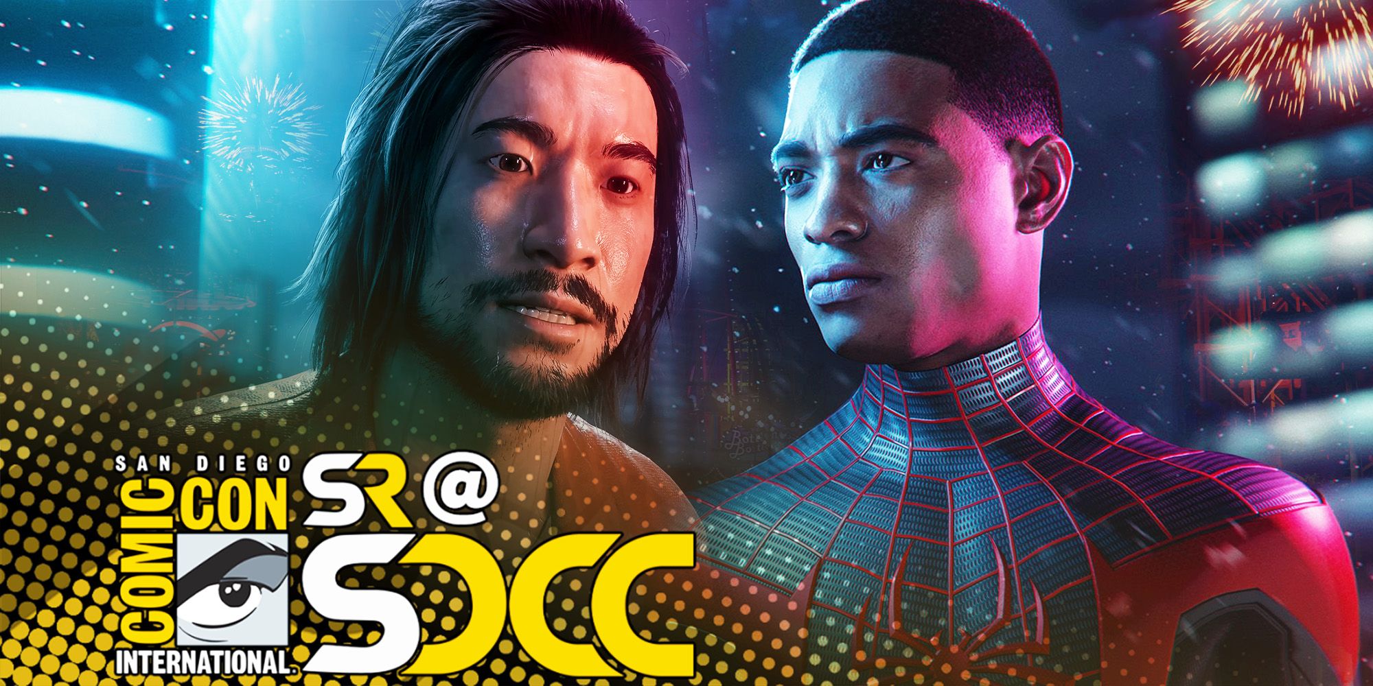 Marvel's Spider-Man 2 SDCC Panel Announced, Features Devs & Actors