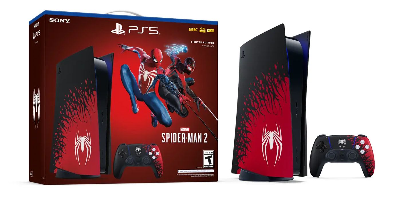  MARVEL'S SPIDER-MAN 2 – PS5 Launch Edition : Todo lo demás