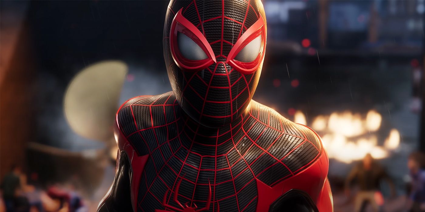 How Marvel's Spider-Man 2's Yuri Lowenthal Unleashed Peter's Dark Side