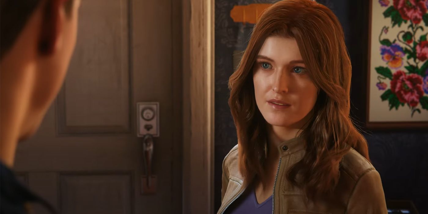 MJ berbicara dengan Peter di trailer Spider-Man 2 SDCC