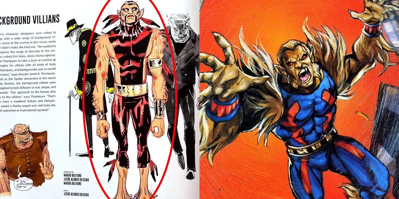 Spider-Man Across the spider-verse Puma