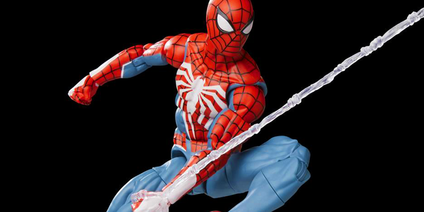 Spider-Man Toy was cut from Spider-Man Across the Spider-Verse