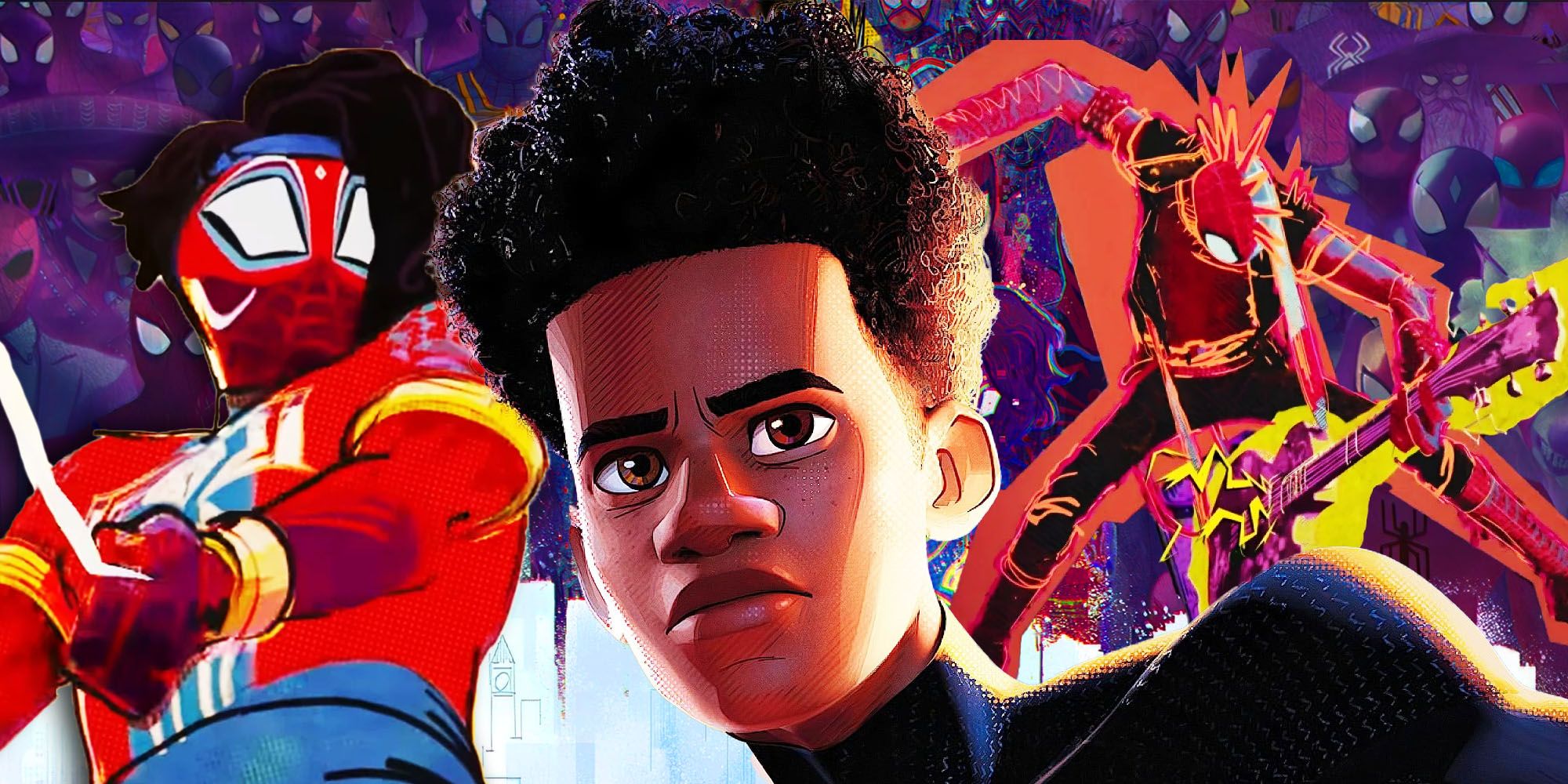 Spider-Man: Beyond The Spider-Verse - Release Date & Everything We