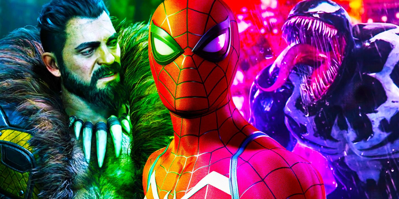 Spider-Man 2 PS5: All 19 Characters Confirmed - Dexerto