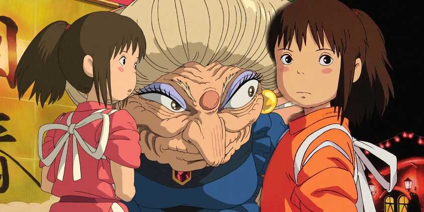 Spirited Away the best quotes
