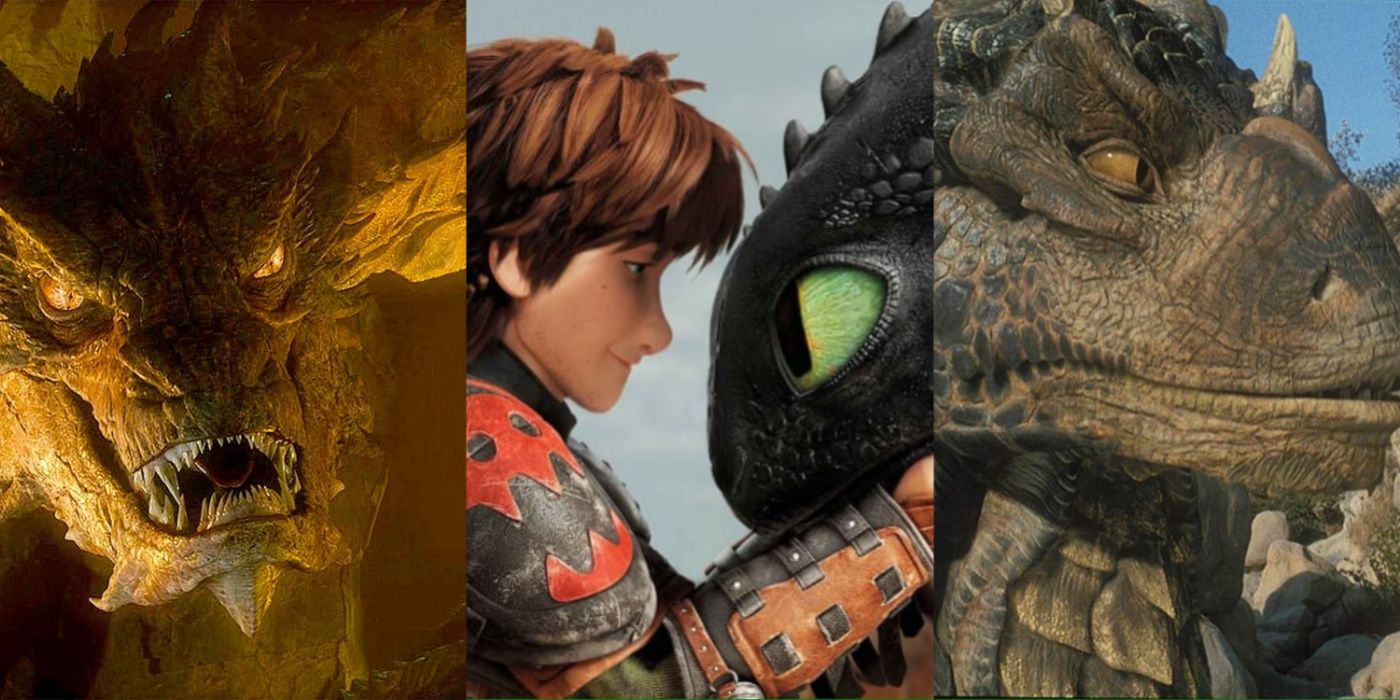 The 10 Best Movie Dragons - Paste Magazine