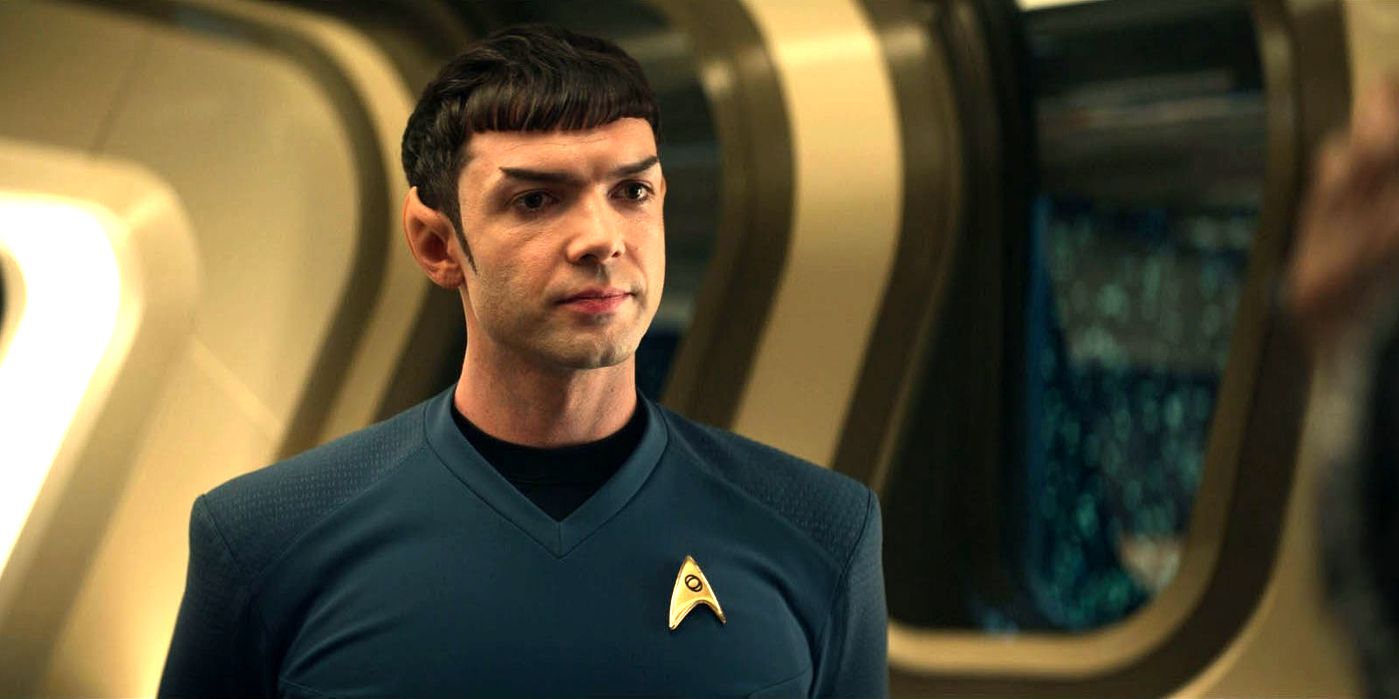 Spock A Cloak Of War
