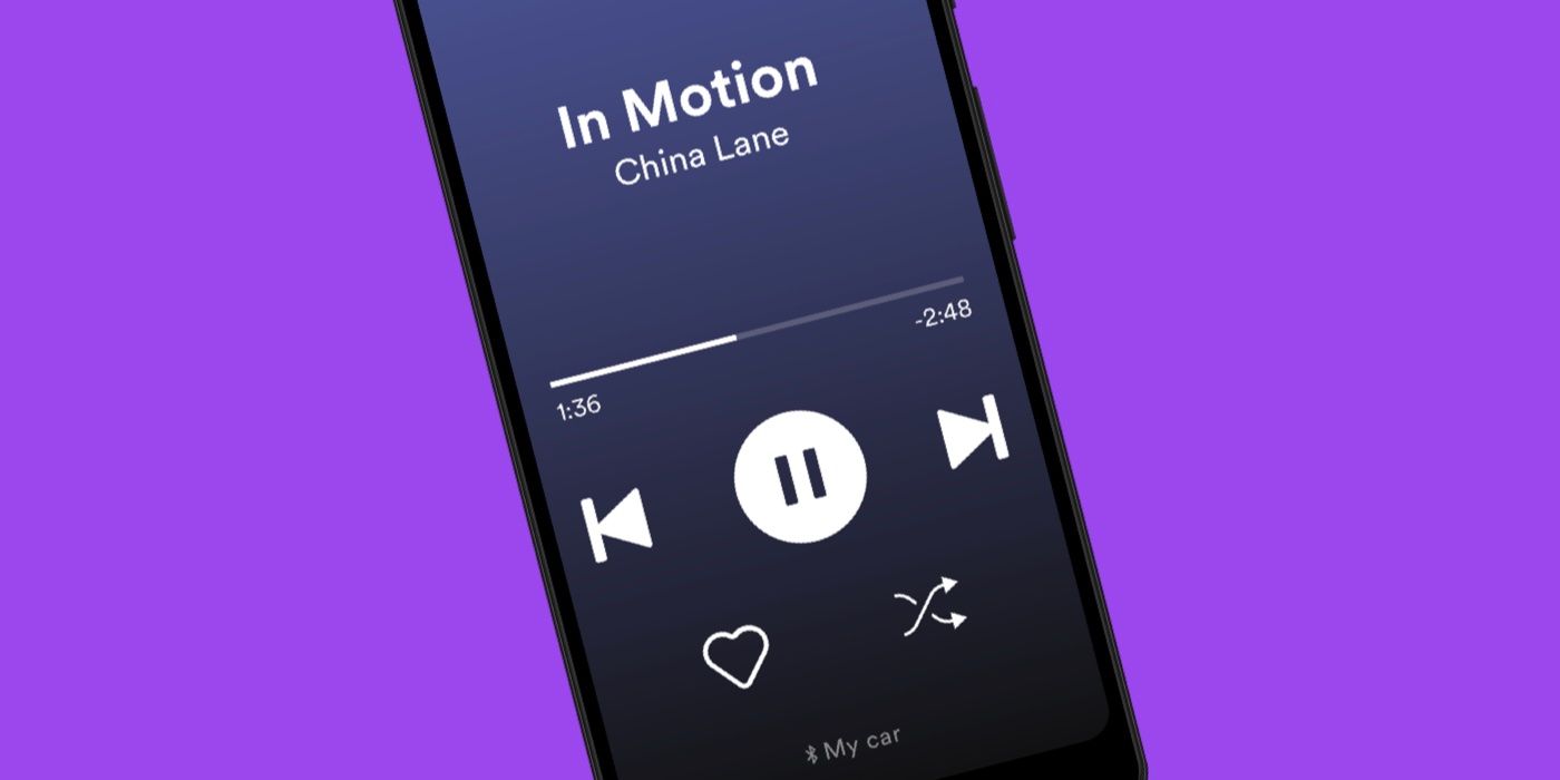 How to Enable and Disable Car Mode on Spotify
