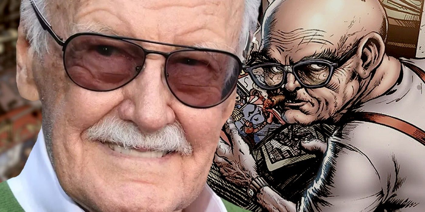 The Boys Is Incredibly Harsh on Stan Lee