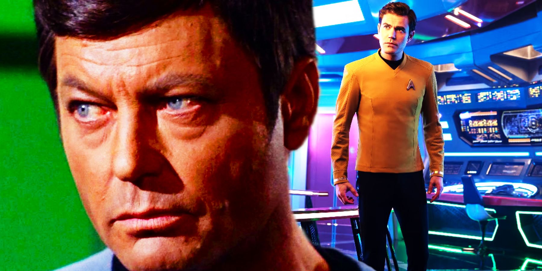 Kirk Calls Doctor McCoy Bones In Star Trek - But Why?