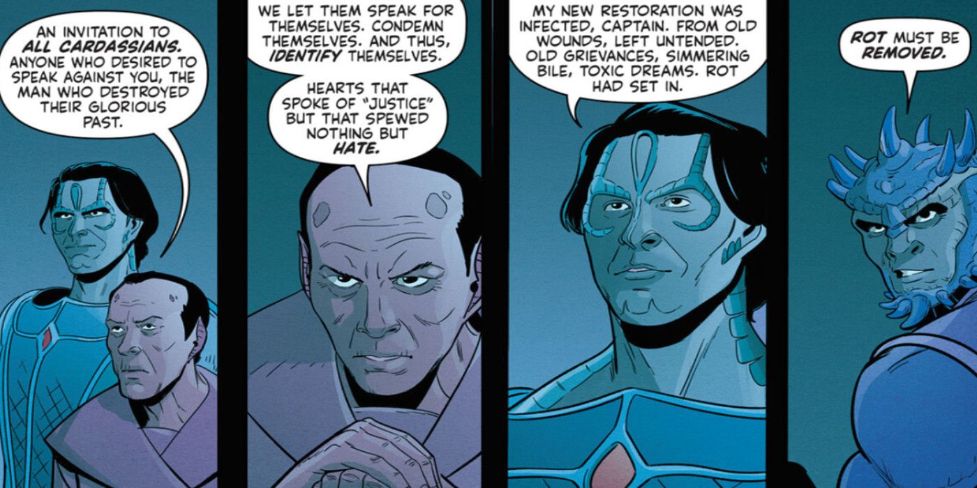 Star Trek Cardassia New Beginning 2