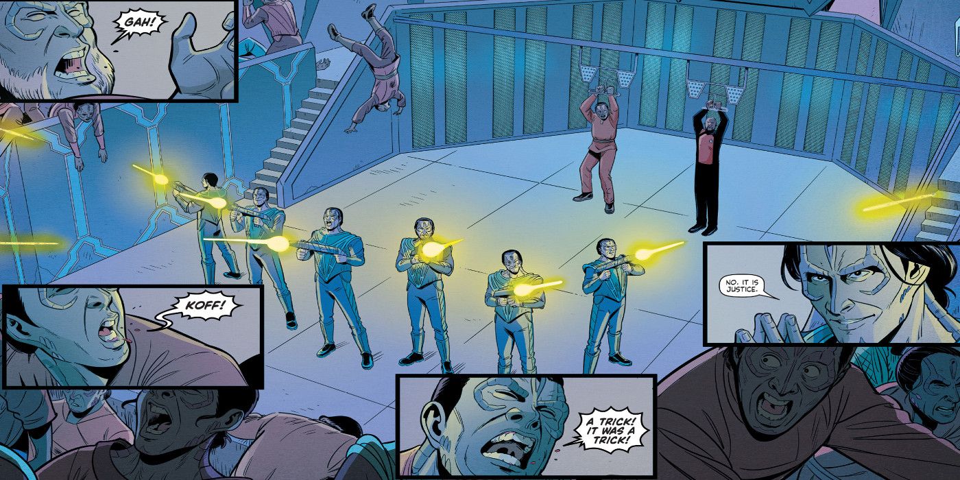 Star Trek Cardassian New Beginning