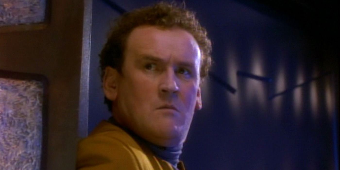 DS9s Colm Meaney Says If Hed Return To Star Trek: Do You Want To See An Elderly Miles OBrien?