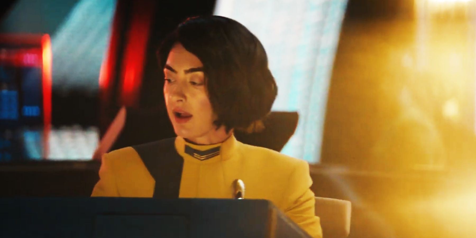 Unveiling the Hidden Secrets: Exclusive Star Trek: Discovery Season 5 Comic-Con Sneak Peek & 10 Mind-Blowing Easter Eggs You Missed!