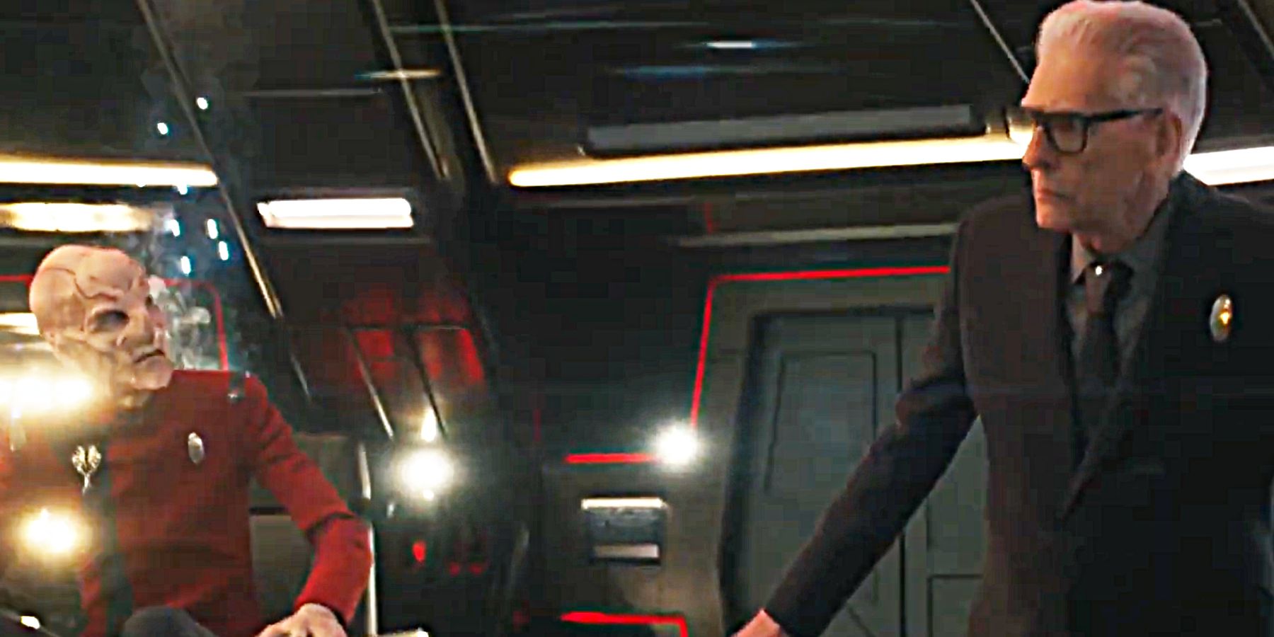 Unveiling the Hidden Secrets: Exclusive Star Trek: Discovery Season 5 Comic-Con Sneak Peek & 10 Mind-Blowing Easter Eggs You Missed!