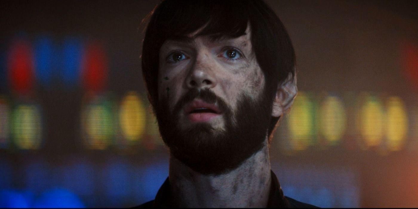 Star Trek Discovery Spock Such Sweet Sorrow