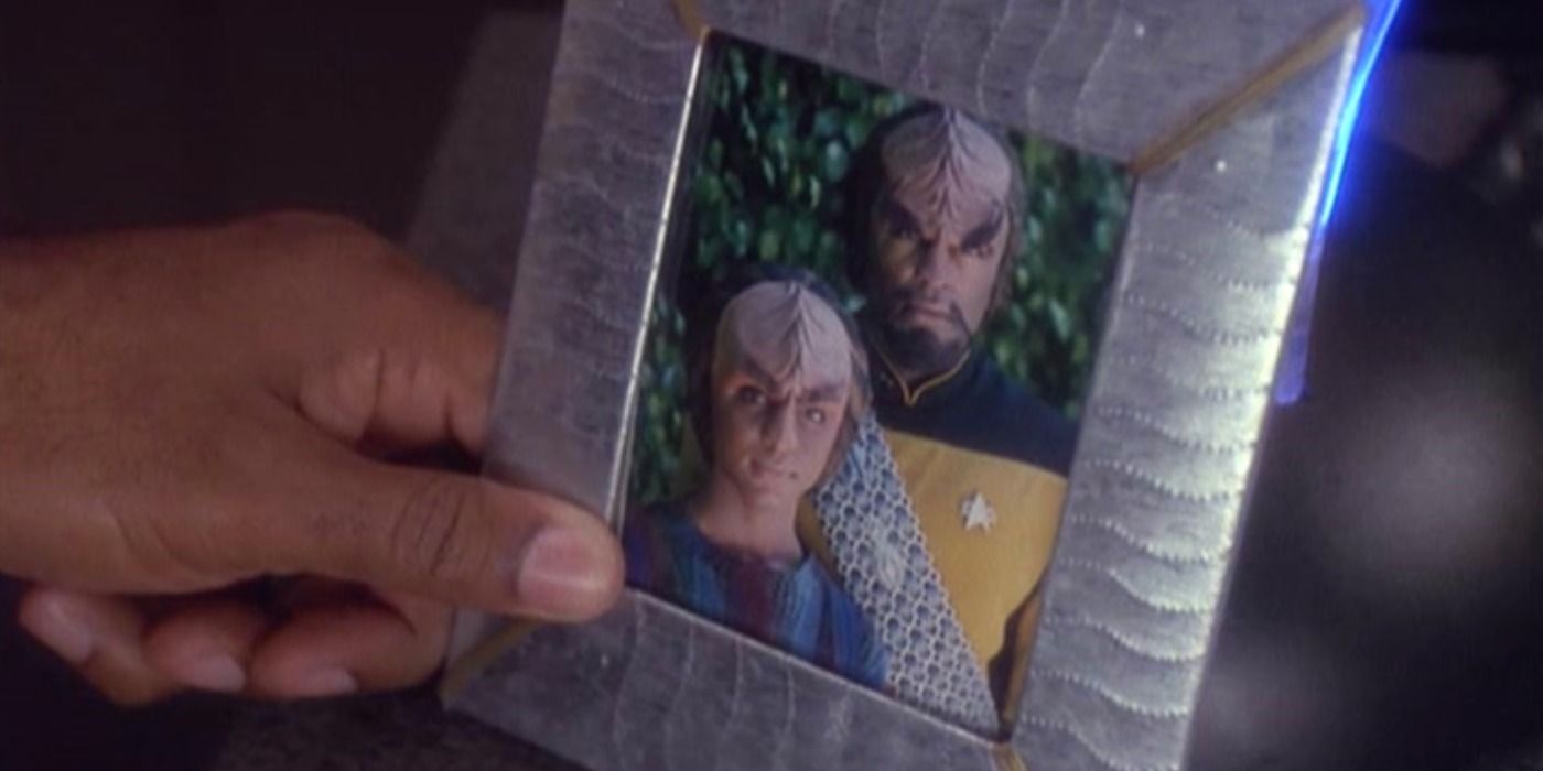 Star Trek: All 5 Actors Who Played Worf's Son, Alexander